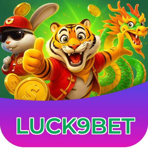LUCK9BET Logo