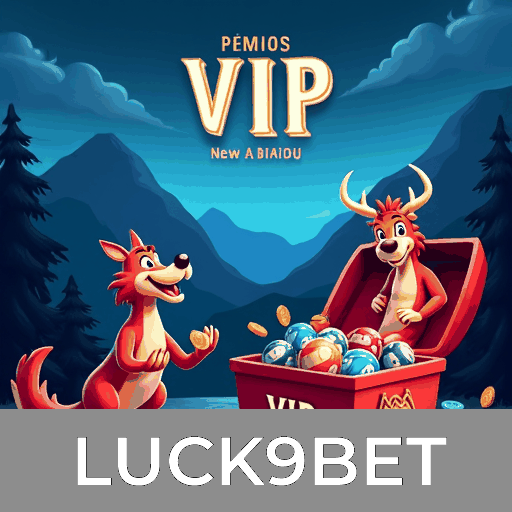 LUCK9BET: Cassino Premiado e Seguro