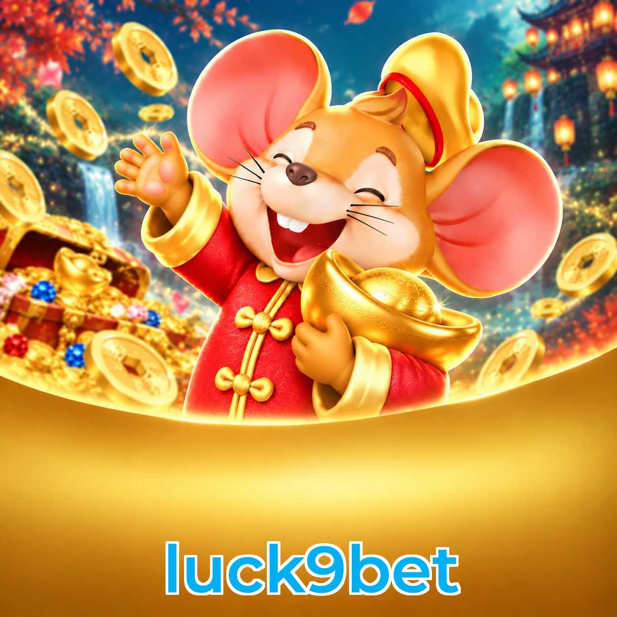 luck9bet Logo