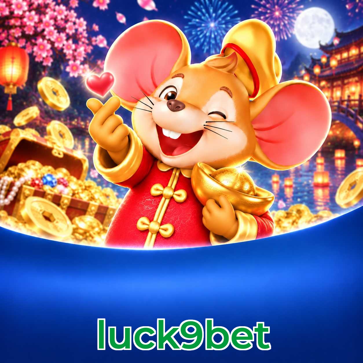 luck9bet 2FA