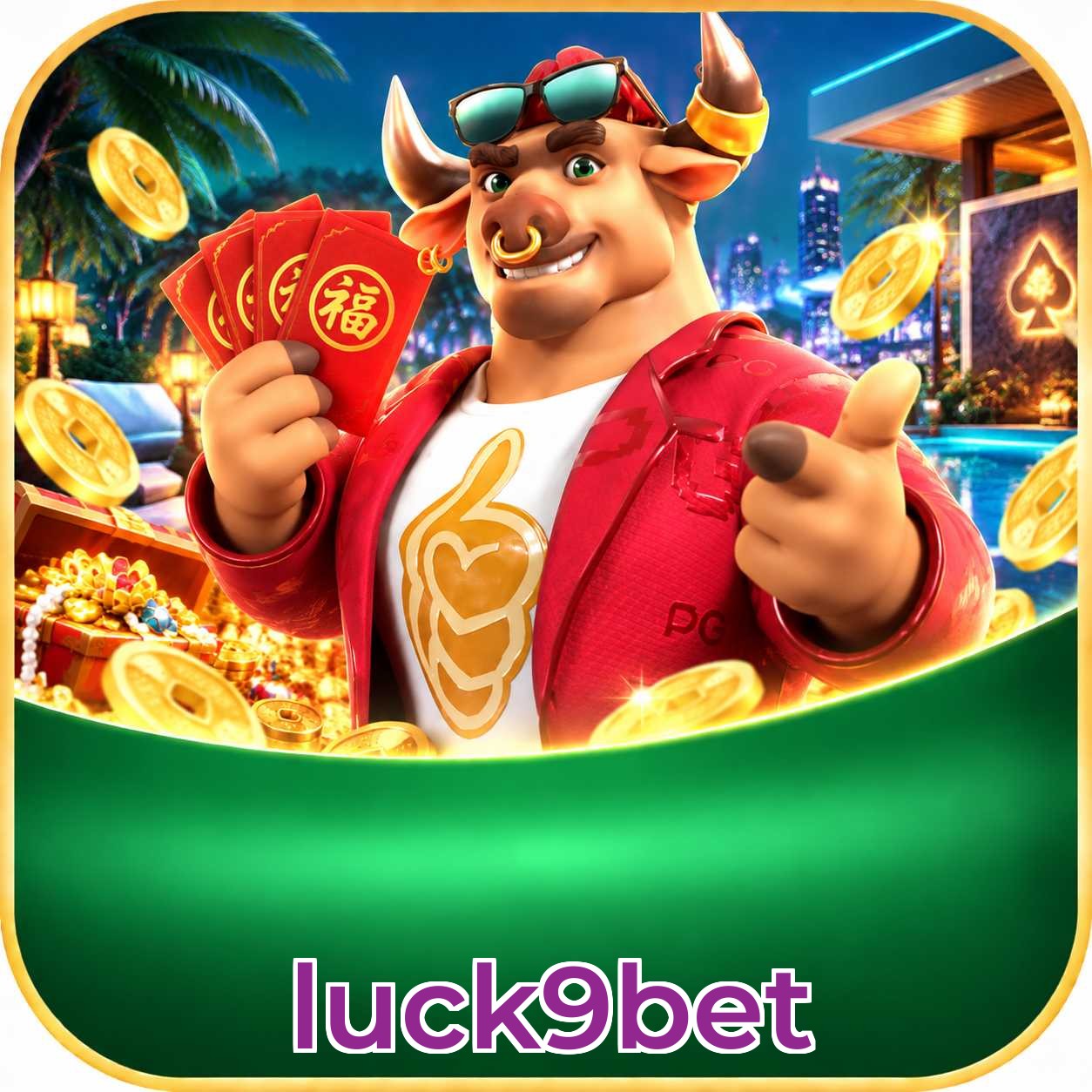 luck9bet Fortune Tiger Game