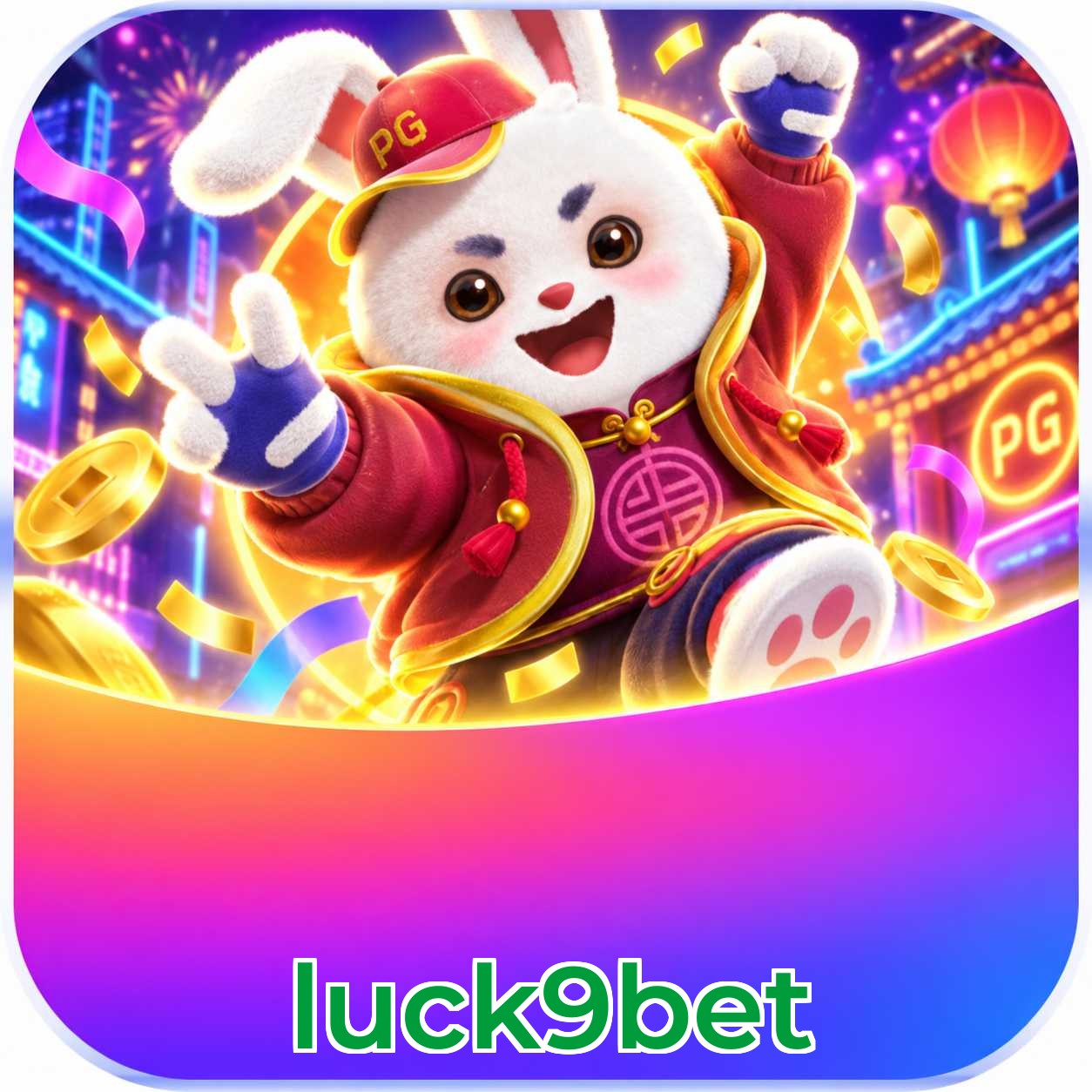 luck9bet Logo