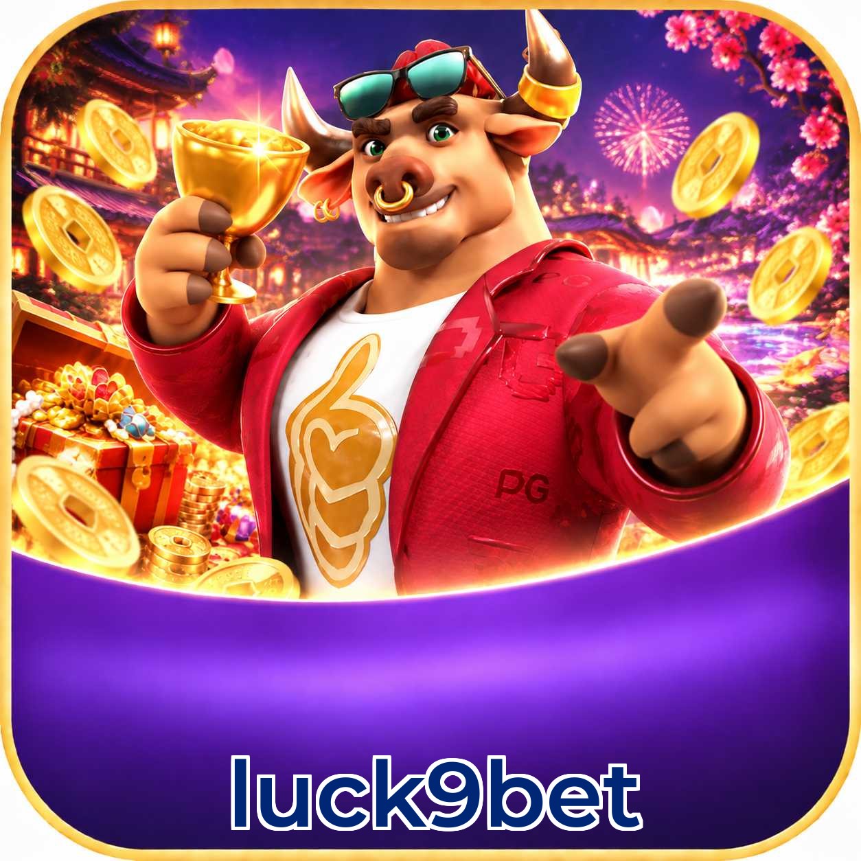 luck9bet Interface