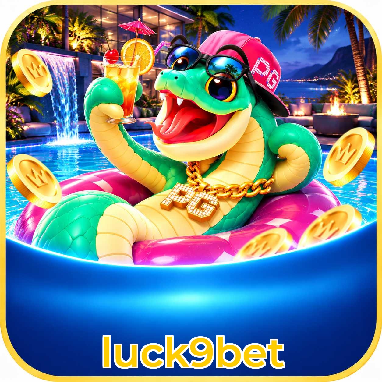 luck9bet Logo