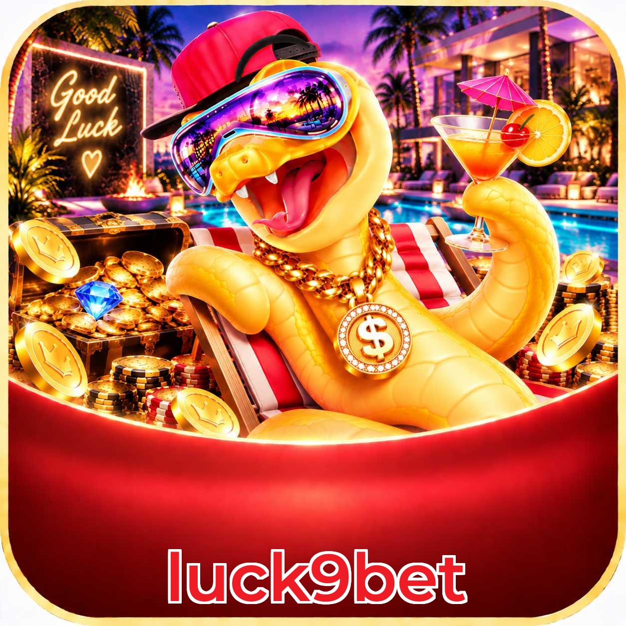 luck9bet VIP Níveis