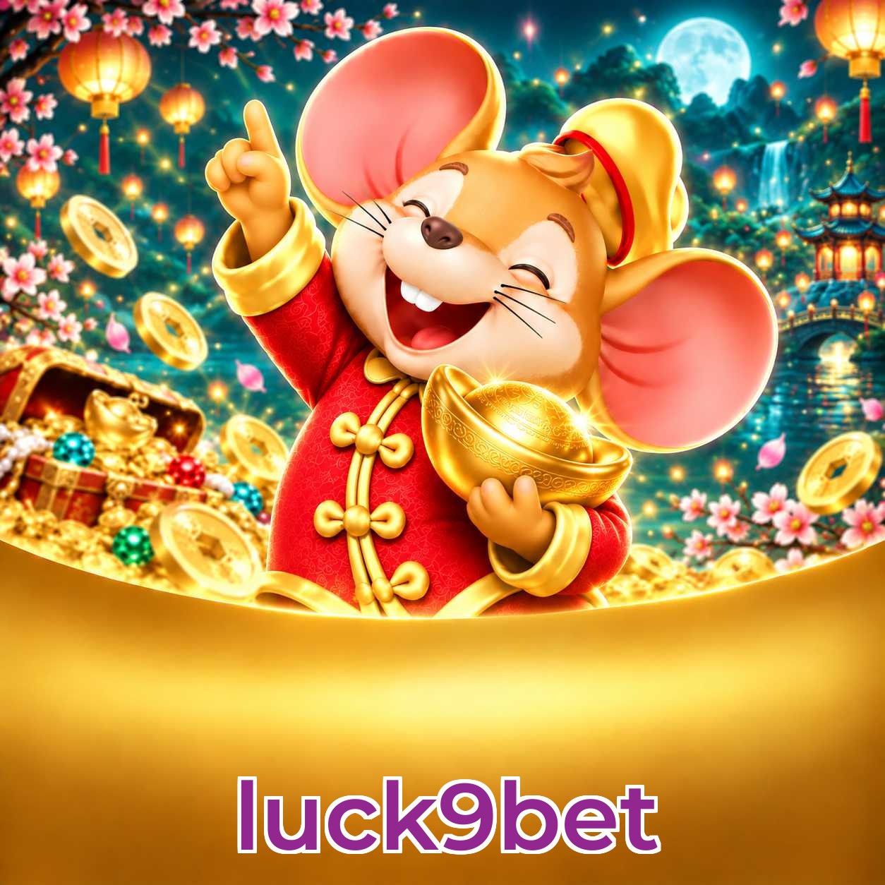 luck9bet Saque