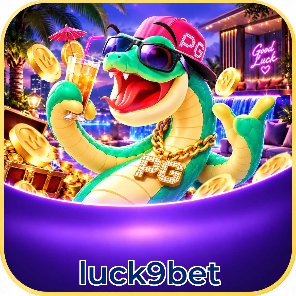 luck9bet Logo