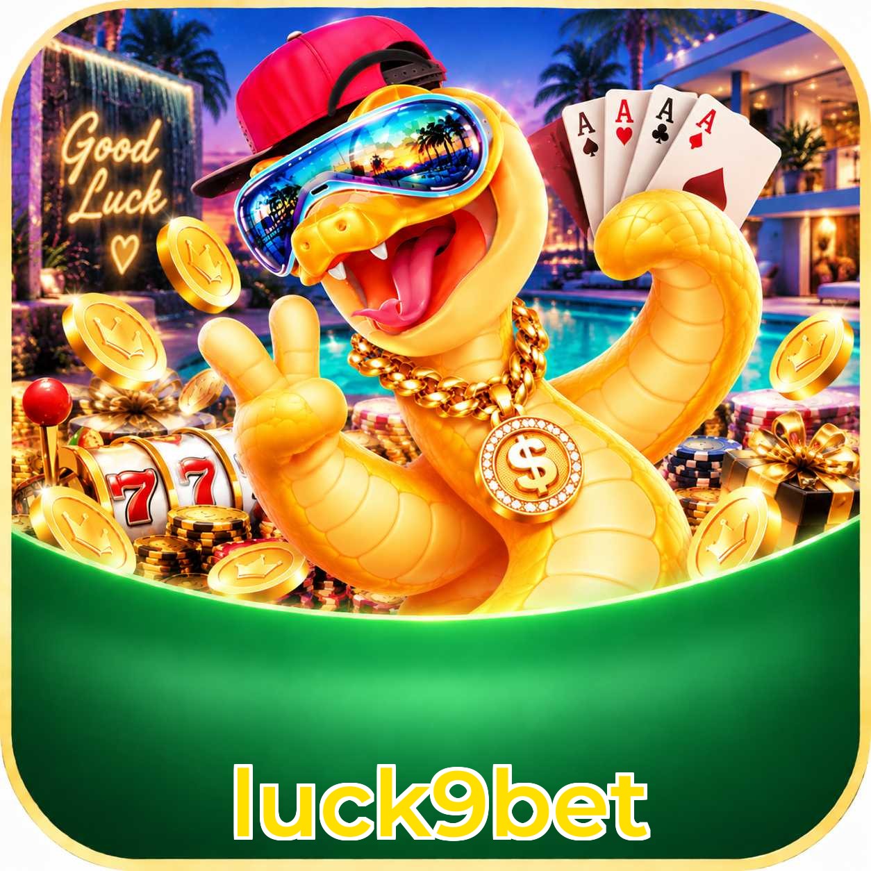 luck9bet Compatibilidade