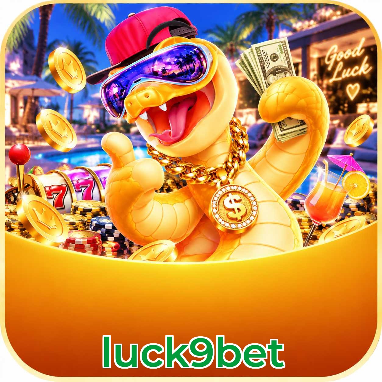 luck9bet Troubleshooting