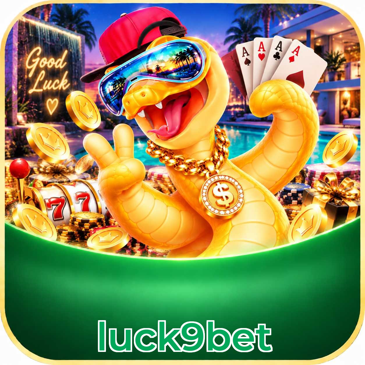 luck9bet Entrar Telegram