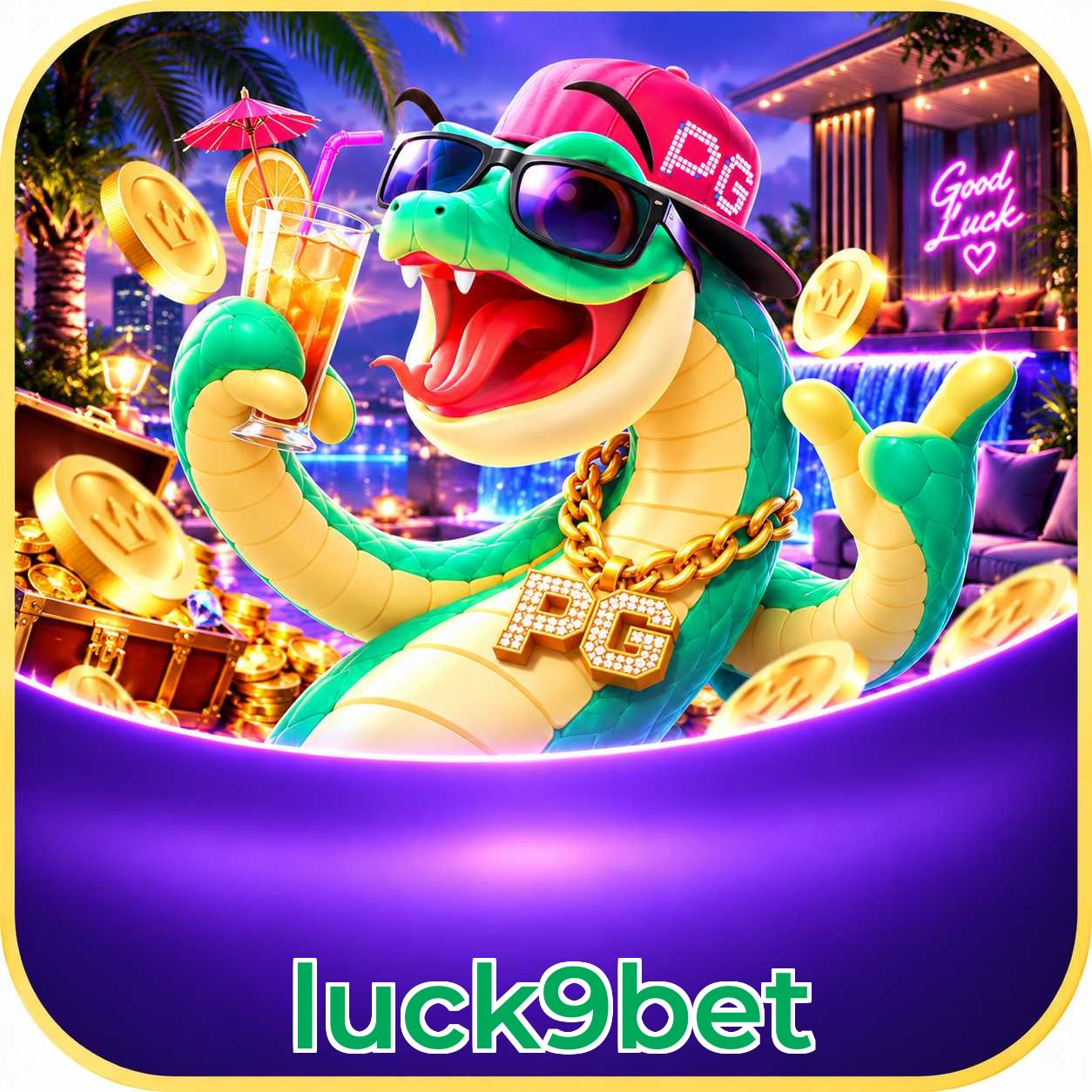luck9bet instalar iPhone Safari PWA
