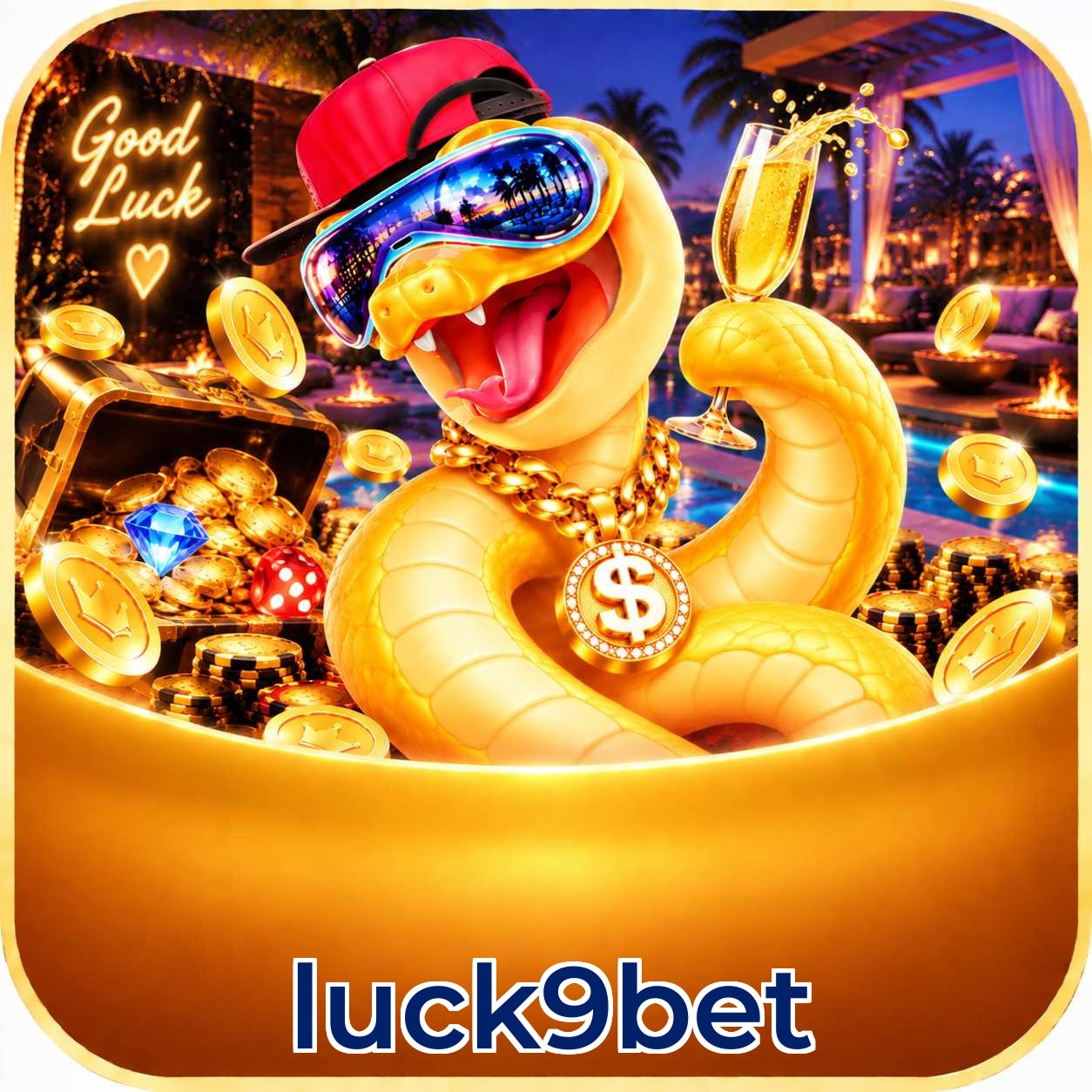 luck9bet Telegram FAQ