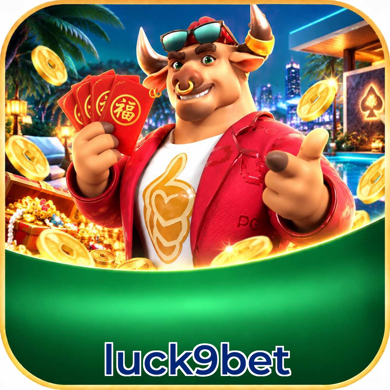 luck9bet Requirements