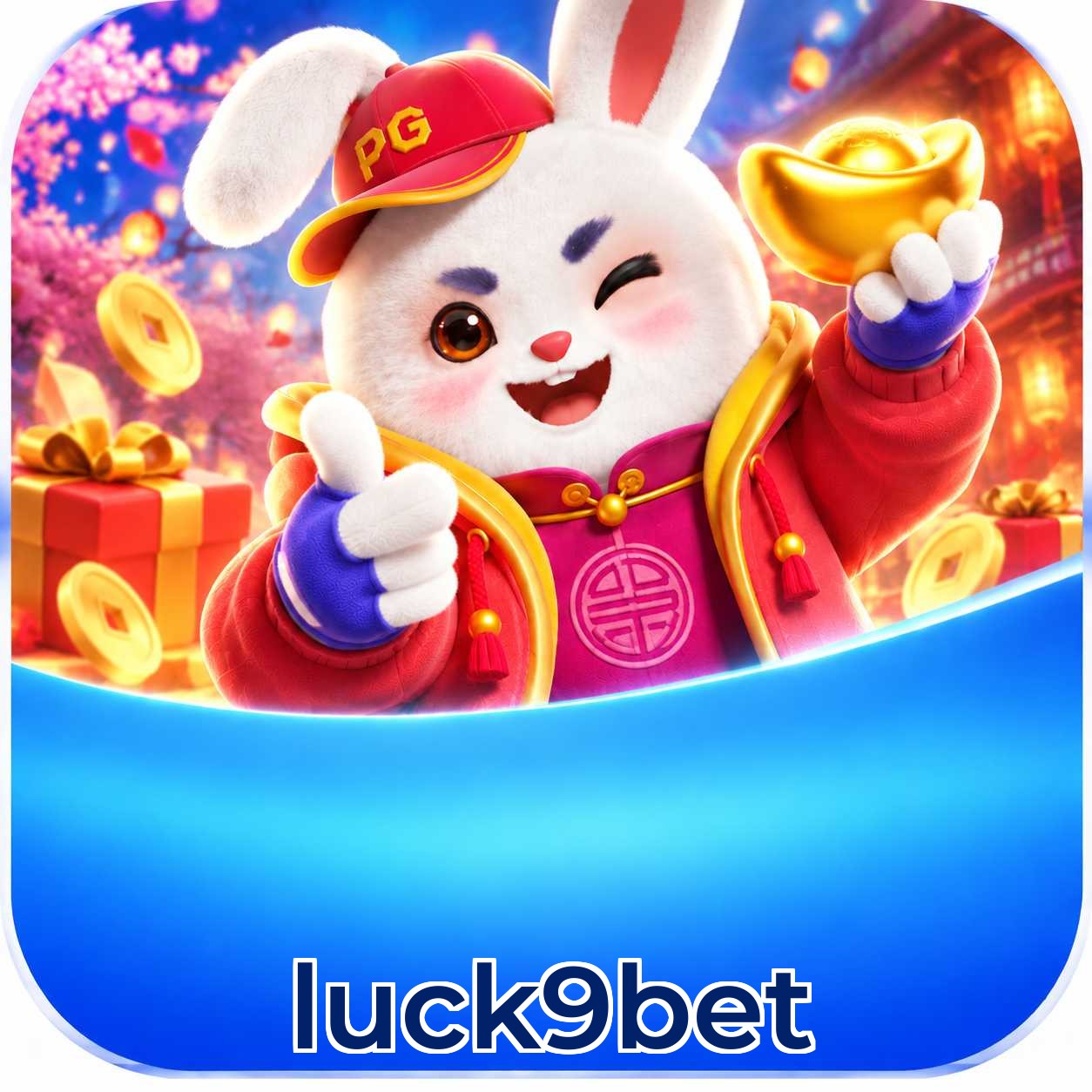 luck9bet Logo