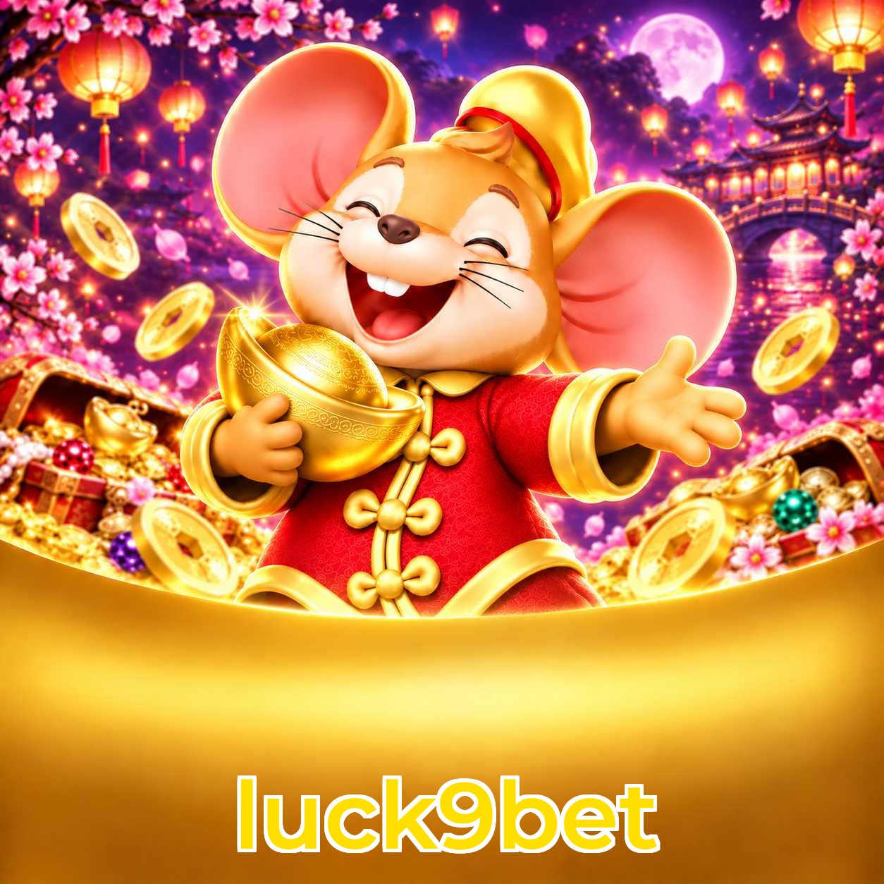 luck9bet Telegram