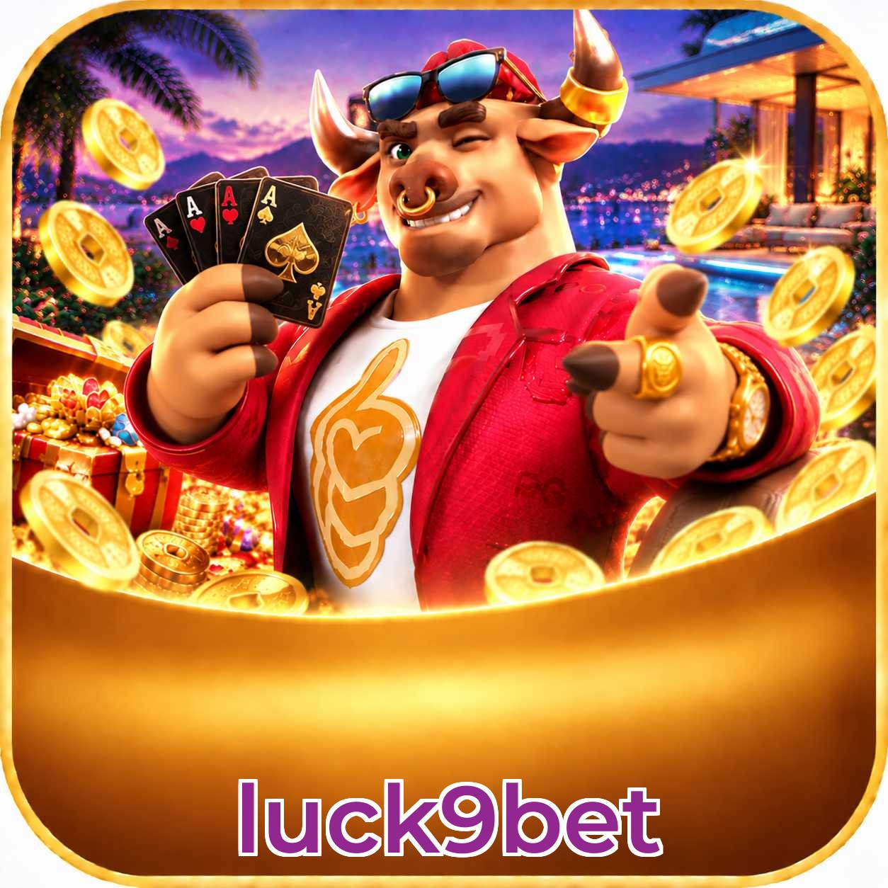luck9bet Logo