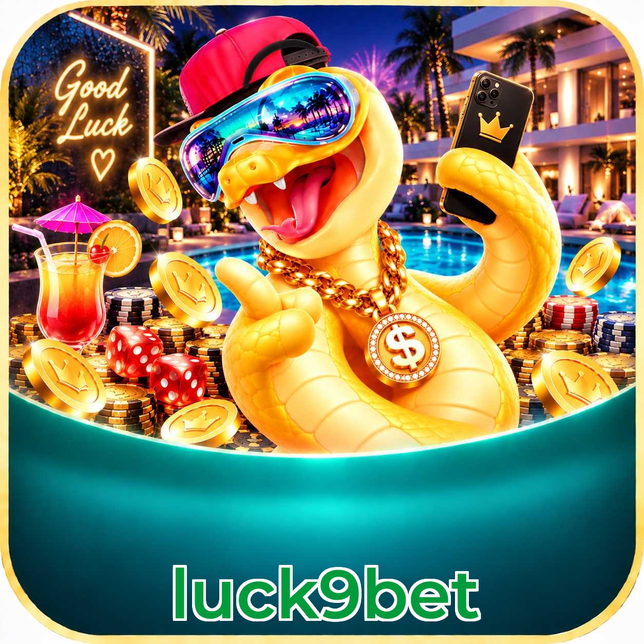 luck9bet Top Slots