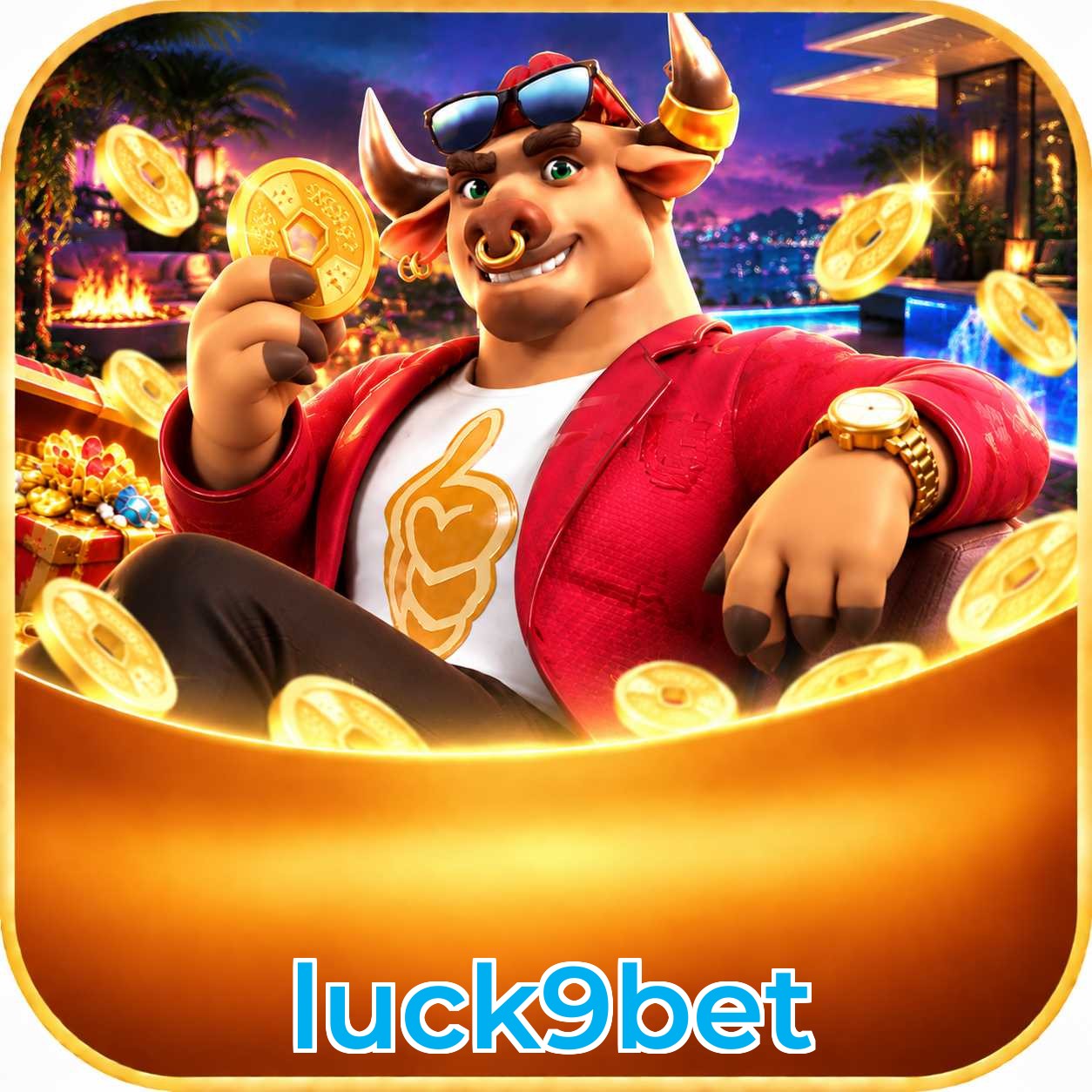 luck9bet VIP Telegram